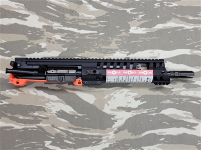 Pof Usa Gen 4 Edge Upper Receiver Assemble 10 5 Black 300 Blackout